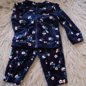 Infants Jogging Outfit (Girls)